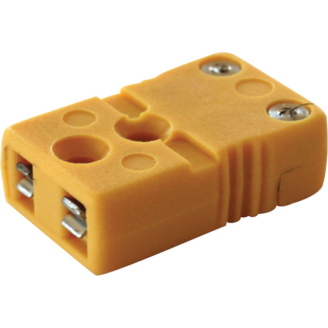 Subminiature Type K Female Connector