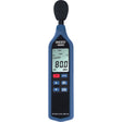 Sound Level Meter, 30 - 90 dB/50 - 110 dB/70 - 130 dB Measuring Range