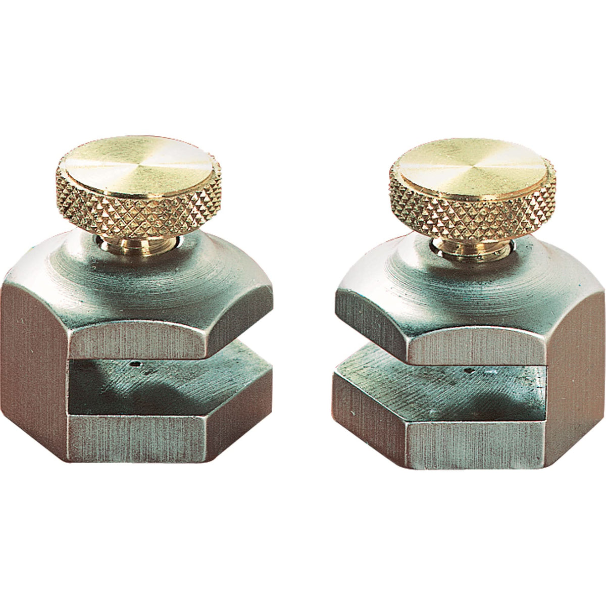 Stair Gauge Fixture Attachments for Rafter & Framing Squares