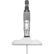 449 Series Depth Micrometer with Non-Rotating Blade, Without Ratchet Stop, 0" - 3"