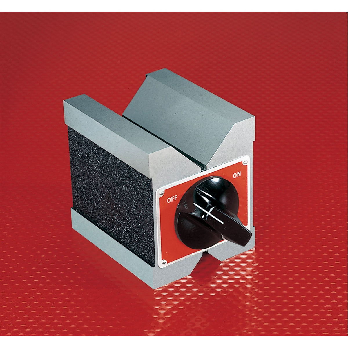 Dual-Vee Magnetic V-Blocks