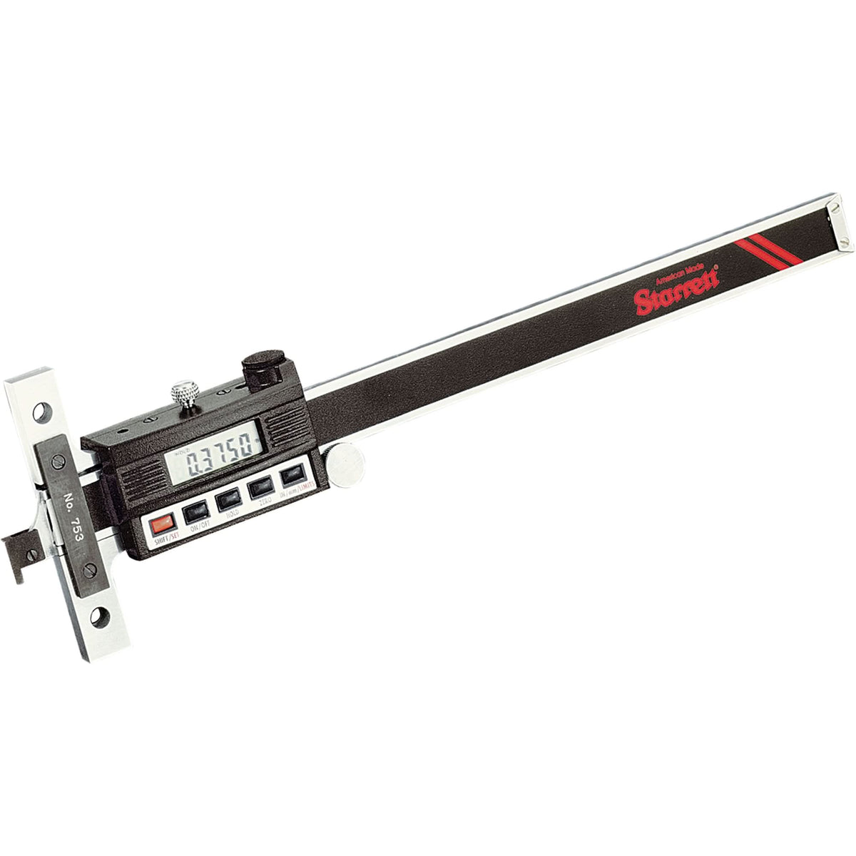 Electronic Depth Gauges 3753A Series
