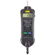 Professional Dual Function Tachometer with ISO Certificate, Contact/Photo (Non Contact)