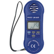 Thermo-Hygrometer, 10% - 95% RH, 32° - 122° F ( 0° - 50°C )