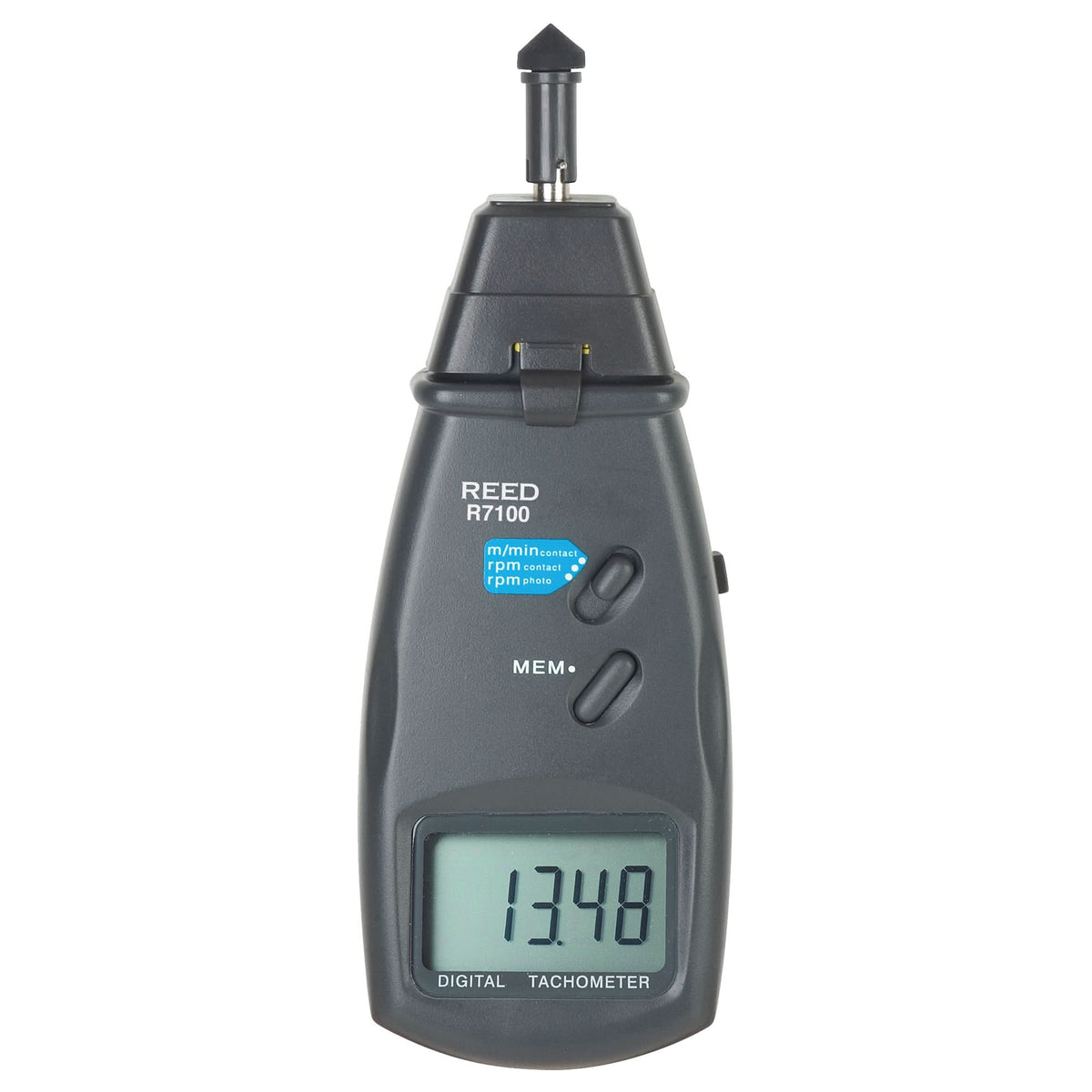 Tachometer with ISO Certificate, Contact