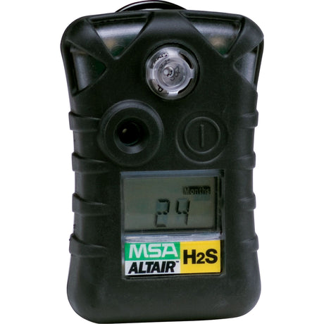 Altair® Maintenance Gas Detectors, Single Gas, H2S
