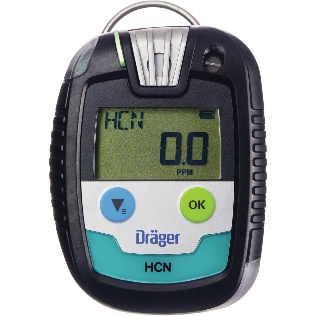 Pac® 8000 Monitor, Single Gas, HCN