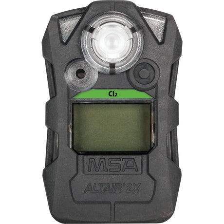 Altair® 2X Gas Detector, Single Gas, CI2