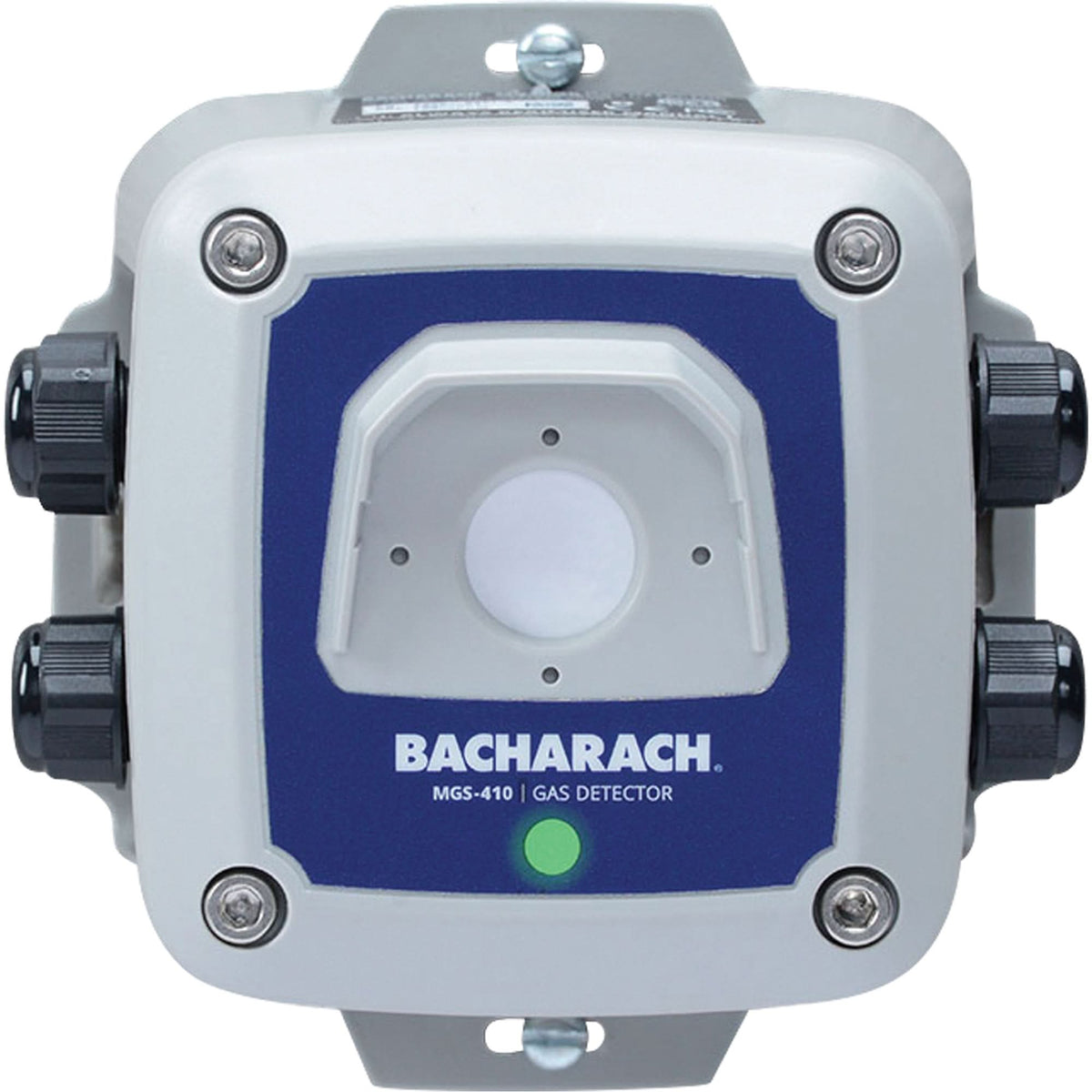 MGS-410 CO2 Gas Detector, Light & Sound Alert
