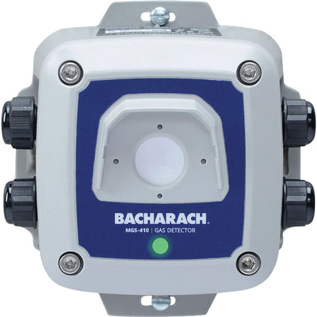 MGS-410 CO2 Gas Detector, Light & Sound Alert