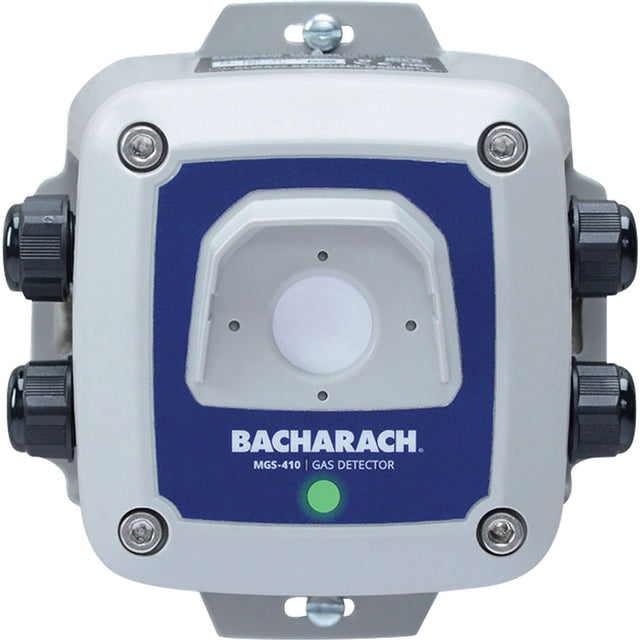 MGS-410 CO2 Gas Detector, Light & Sound Alert