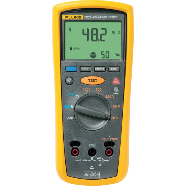 1507 Insulation Resistance Tester, Digital