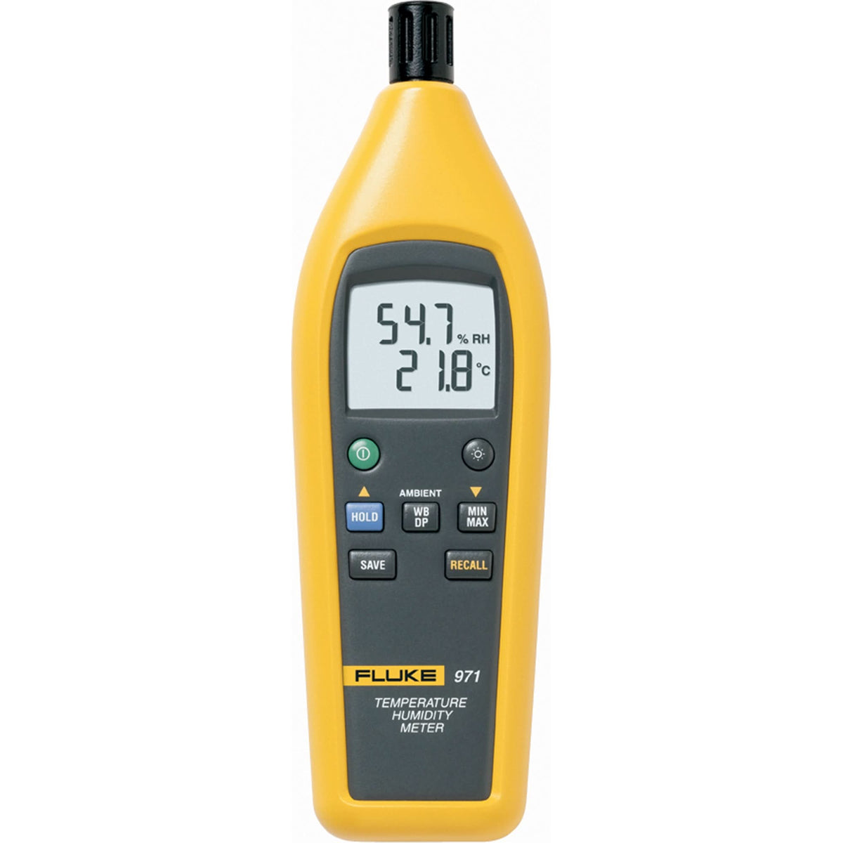 971 Temperature Humidity Meters, -20°C to 60°C (-4°F to 140°F)
