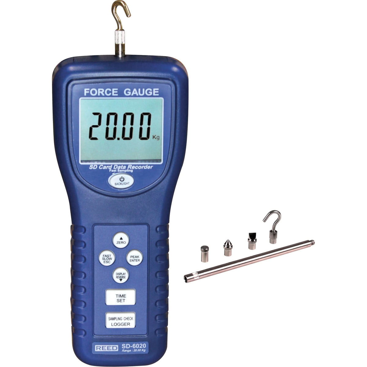 Digital Force Gauges