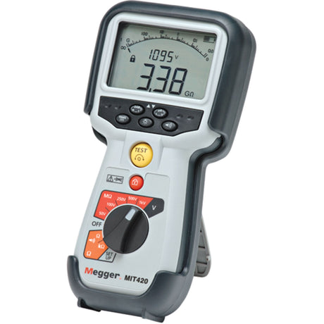 Insulation Tester, Analogue/Digital