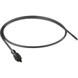 Cable Extension, 3.5" L x 3.5" W Display, 320 x 240 pixels, 17 mm (2/3") Camera Head