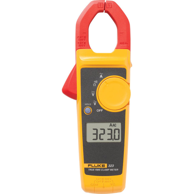 323 True-RMS Clamp Meter, AC Current