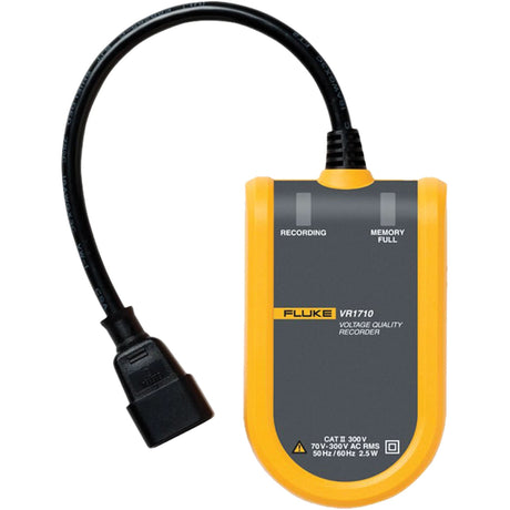 VR1710 Voltage & Power Quality Recorder