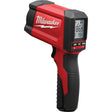 Infrared Temperature Gun, -22° - 1022° F ( -30° - 550° C ), 12:01/12:1, Fixed Emmissivity