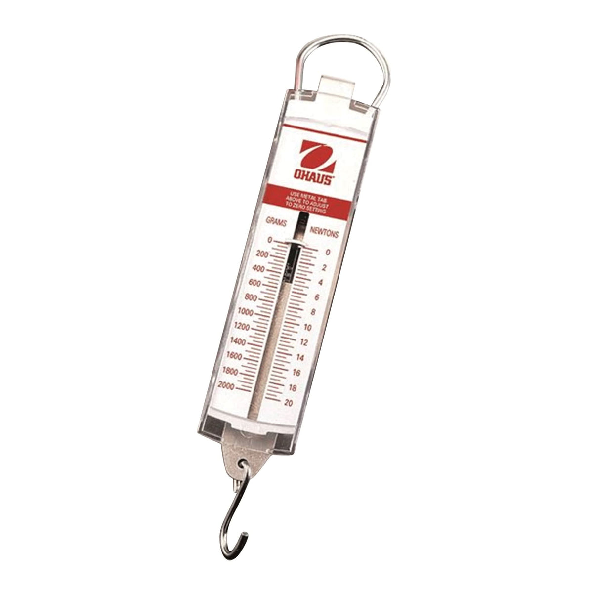 8004-MA Pull Type Spring Scale