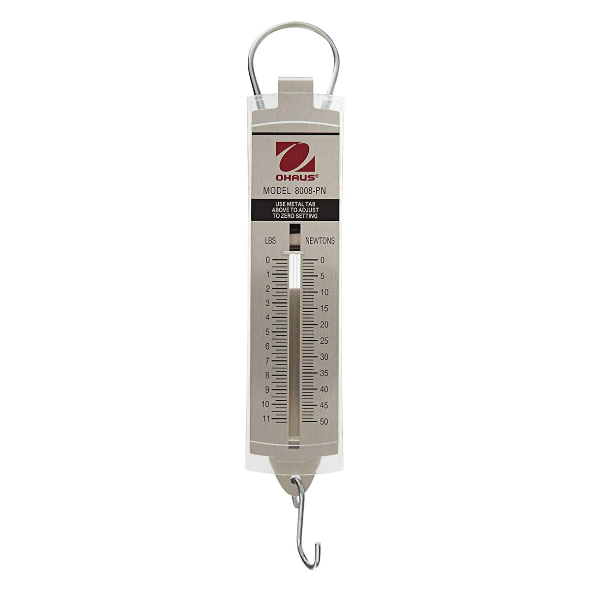 8008-PN Pull Type Spring Scale