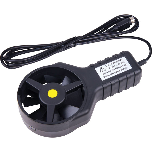 Replacement Vane Probe, 19.5 cm " L