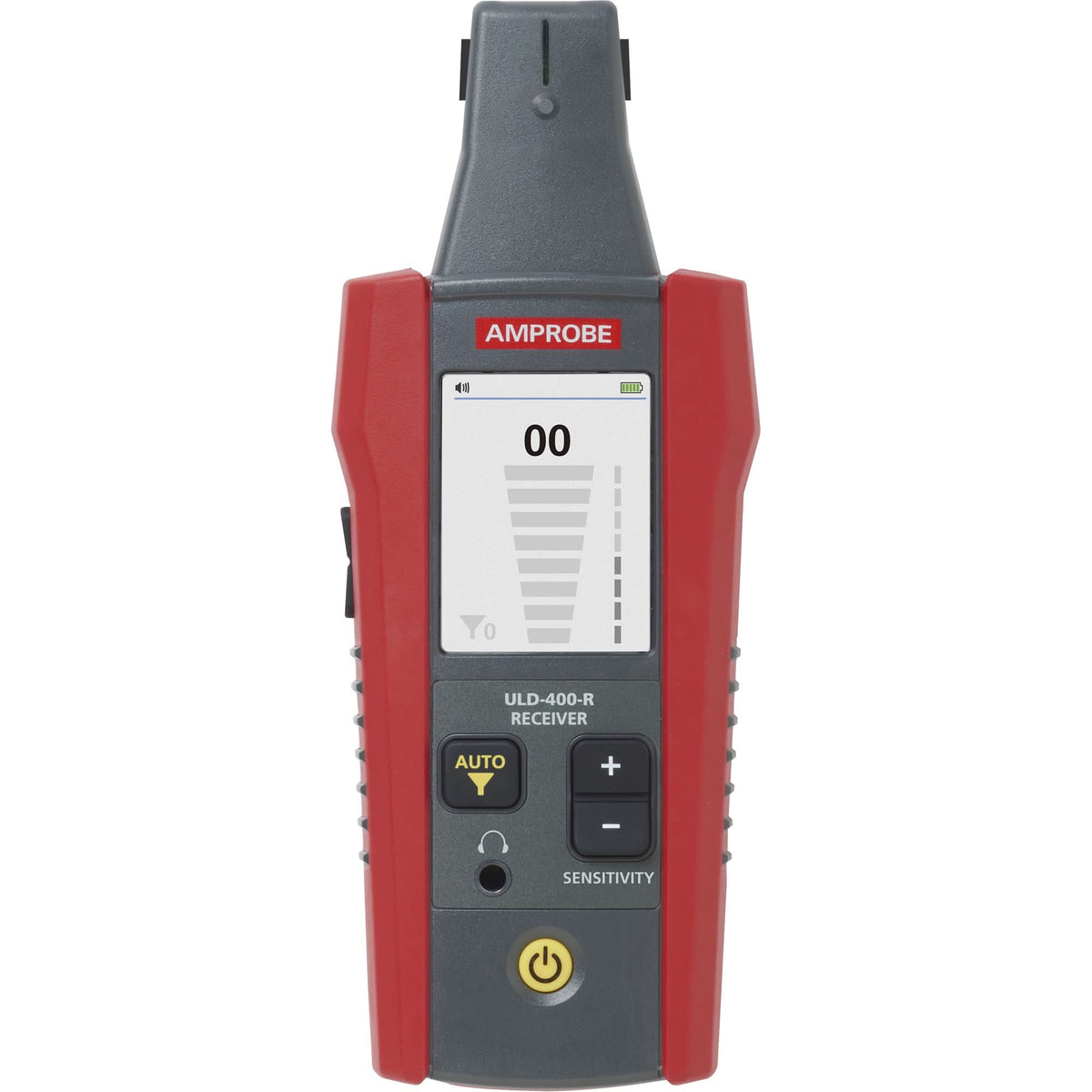 ULD-405 Ultrasonic Leak Detector, Display & Sound Alert