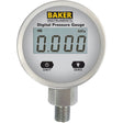 B5000 Series Pressure Gauge, 2-1/2" , 0 - 103.4 kPa/0 - 15 psi/0 - 416 in. w.c., Bottom Mount, Digital