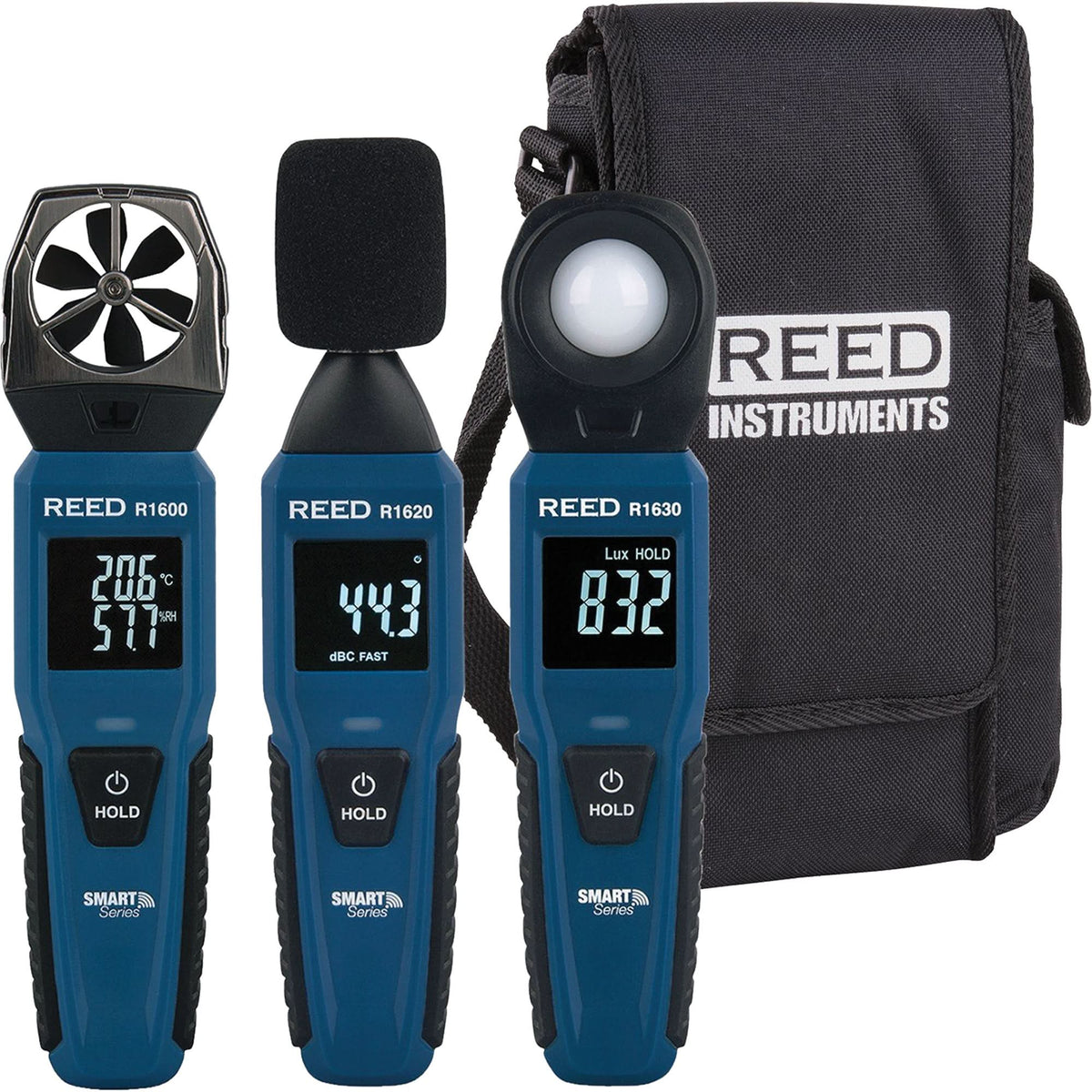 R16X0 Data Logging Bluetooth Smart Series Environmental Kit
