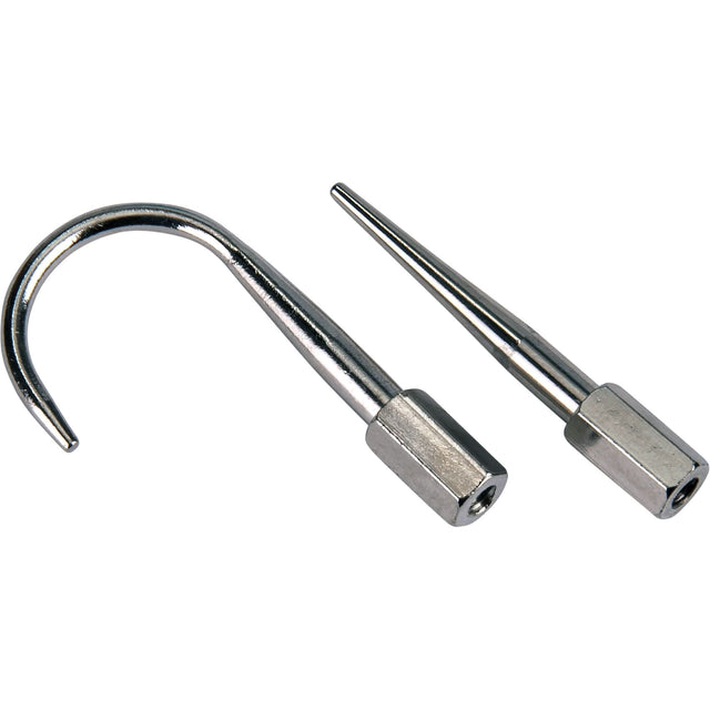 Replacement Hooks for R5002 High Voltage Insulation Tester