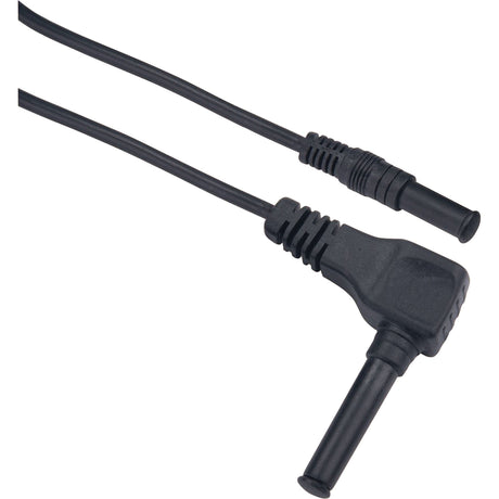 Black Test Lead for R5002 High Voltage Insulation Tester