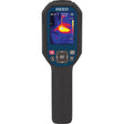 Thermal Imaging Camera, 160 x 120 pixels, -10° - 400°C (14° - 752°F), 50 mK