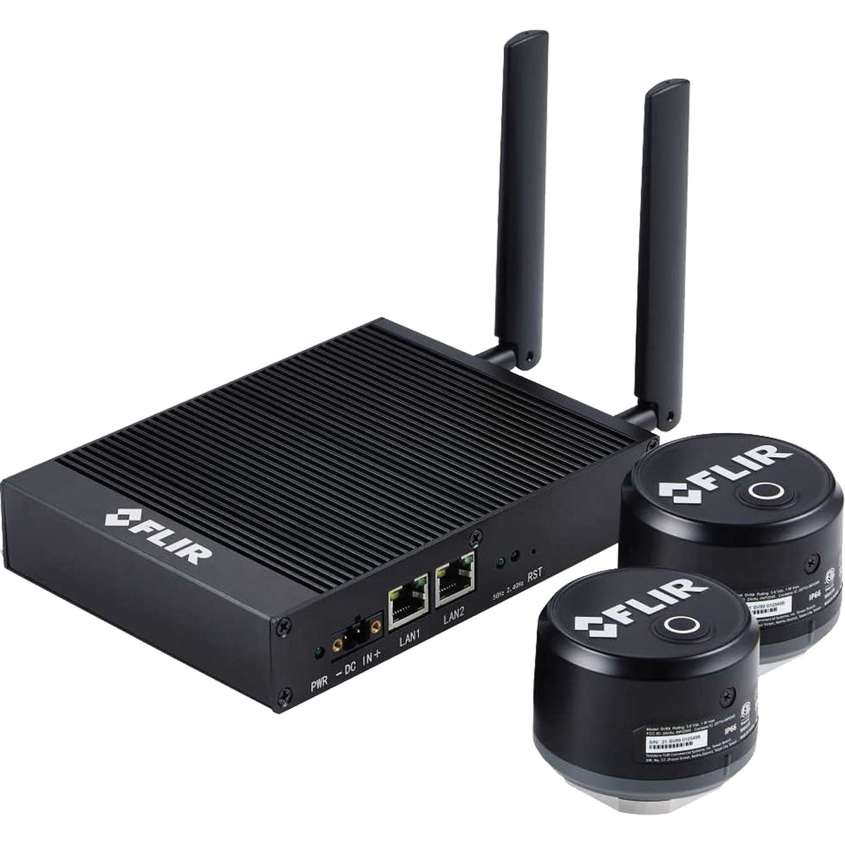 SV88™ Vibration & Temperature Monitoring Kit