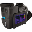 T1010 HD Thermal Imaging Camera with 28° Lens, 800 x 480 pixels, -40° - 650°C (-40° - 1202°F), 25 mK