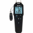 Pin Moisture Meter with Bluetooth®, 1 - 99% Moisture Range