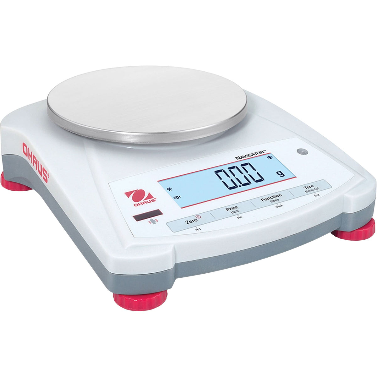 NAVIGATOR™ Multi-Purpose Portable Scale, 4200 g Cap., 0.1 g Graduations