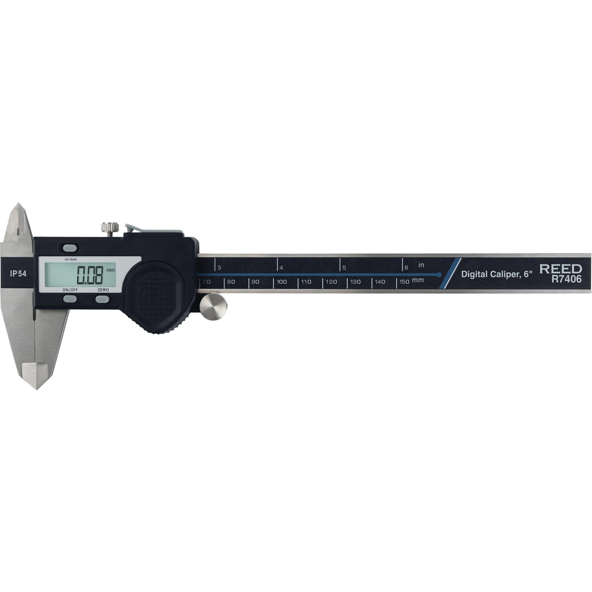 6" (150 mm) Digital Caliper
