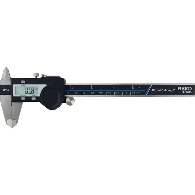6" (150 mm) Digital Caliper
