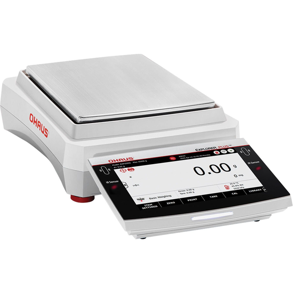 EXPLORER PLUS™ Precision Balance