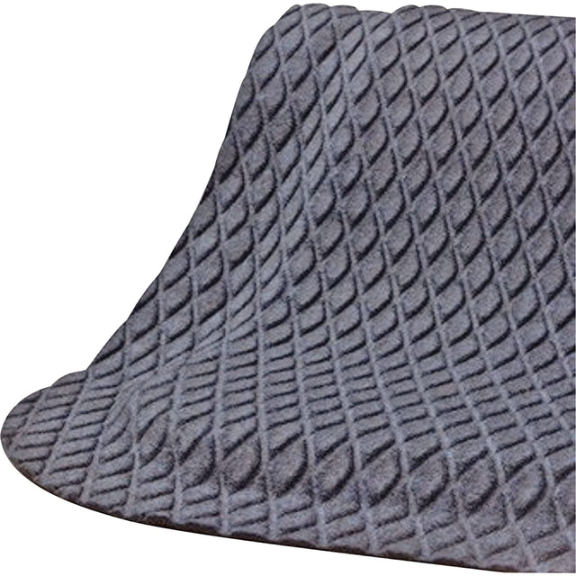 Hog Heaven Fashion™ Mats, Diamond, 2' x 3' x 7/8", Blue, Nitrile