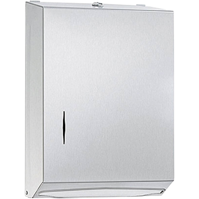 Hand Towel Dispenser , Manual, 11" W x 4" D x 15.3" H