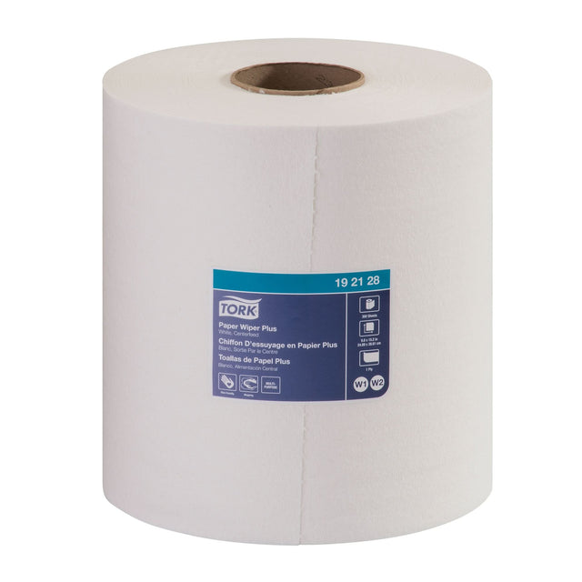 Paper Wipers Plus, All-Purpose, 15-1/5" L x 9-4/5" W