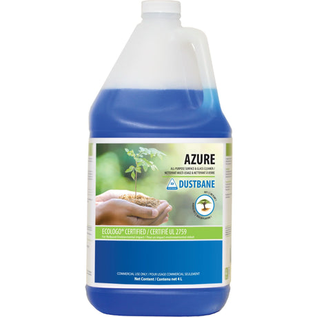 Azure Window & Glass Cleaners, 4 L, Jug