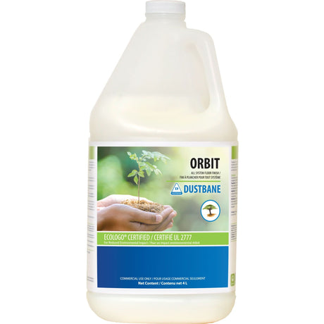 Orbit Floor Finishes, 4 L, Jug