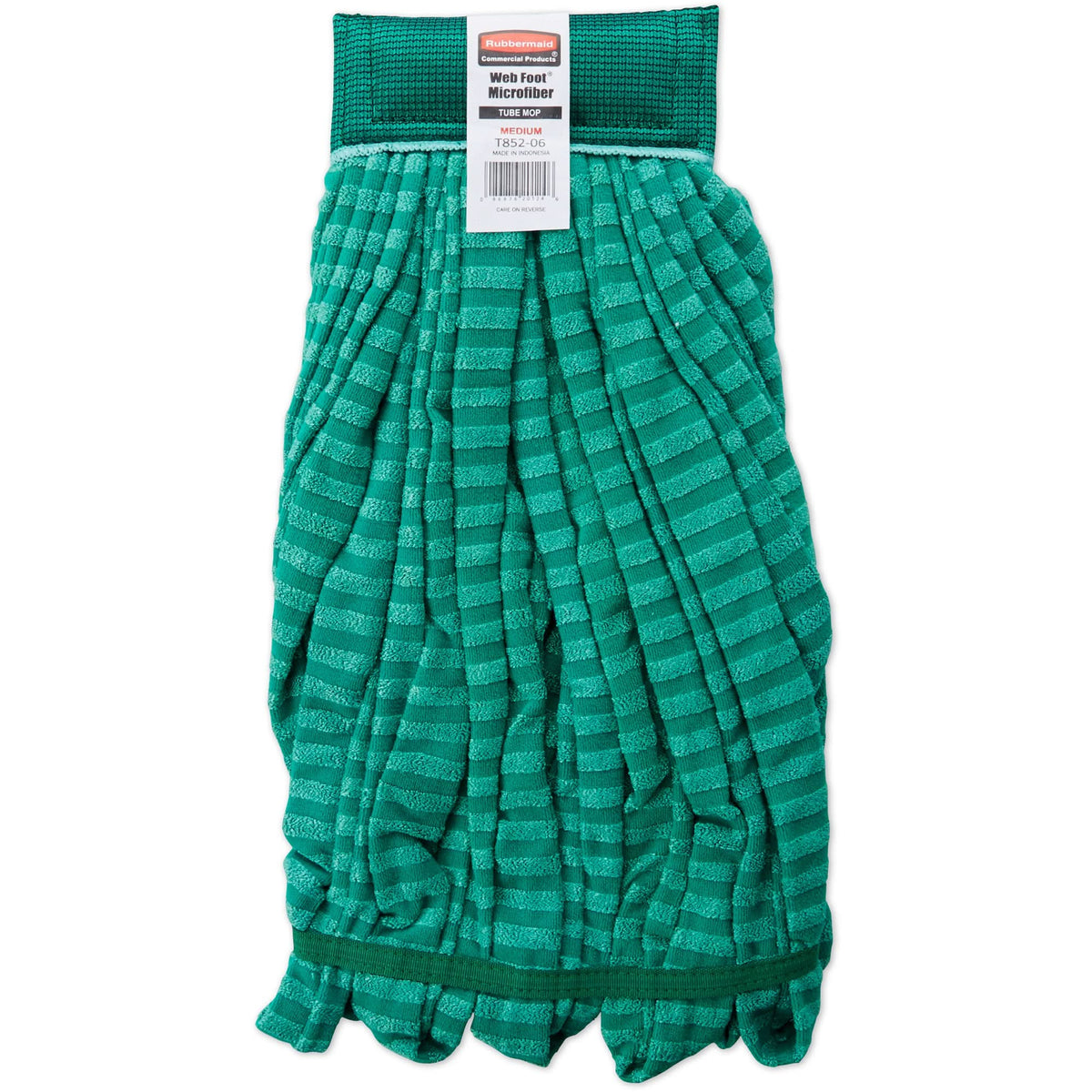 Tube Wet Mop, Microfibre/Polyester, 22 oz., Loop Style