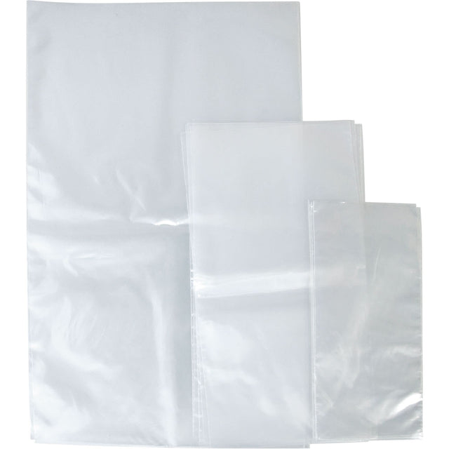 Hardware Bag, Plastic, 9" W x 12" L
