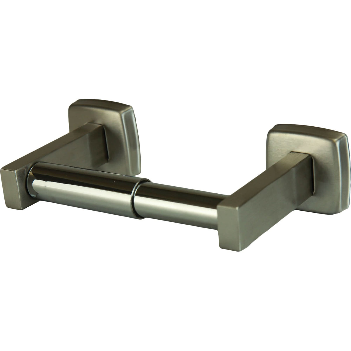 Surface Toilet Paper Holder, Single Roll Capacity