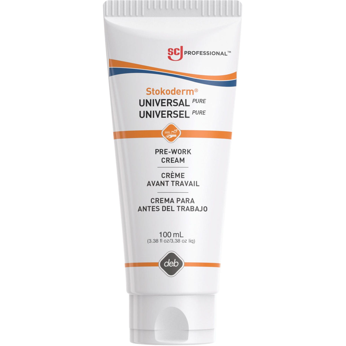 Stokoderm® Grip PURE Skin Cream, Tube, 100 ml