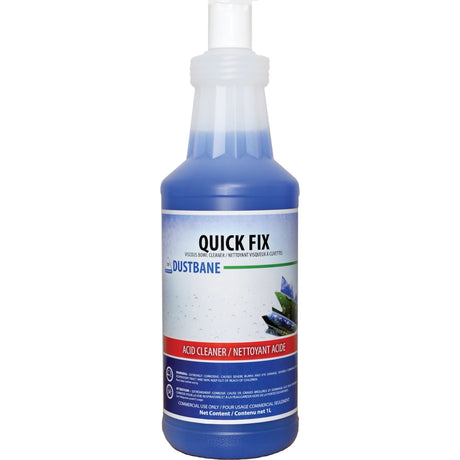 Quick Fix Acid Bowl Cleaner, 1 L, Bottle