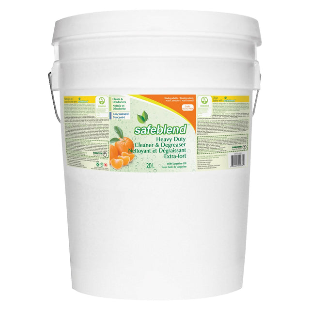 Heavy-Duty Degreaser, Pail